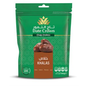 KHALAS POUCH 500g