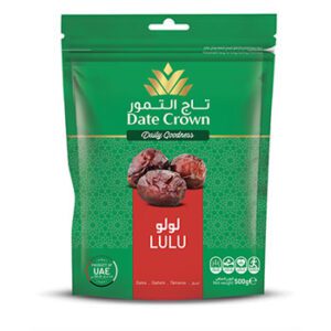 LULU POUCH 500g